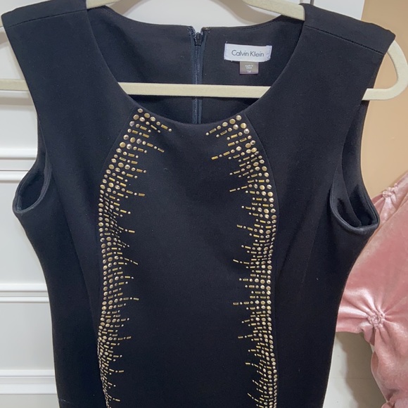 AMAZING CONDITION. Calvin Klein Dress - Picture 2 of 5